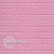 Панель "Кирпич розовый" 700х770х4 мм. Фото. Строй-Отделка